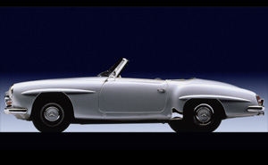 Mercedes-Benz 190 SL