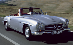 Mercedes-Benz 190 SL