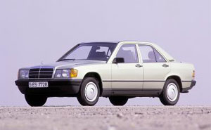 Mercedes-Benz 190 Baureihe W 201