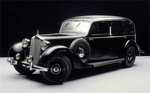 Mercedes-Benz 260 D von 1936