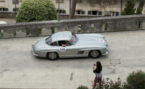 Mercedes-Benz 300 SL