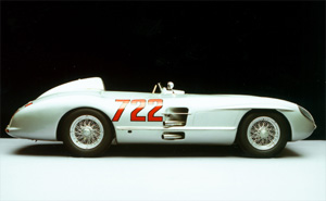 Mercedes-Benz 300 SLR Rennsportwagen