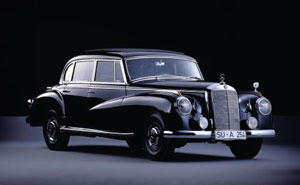 Mercedes-Benz 300 d (W 189)