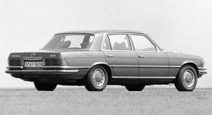 Mercedes-Benz 450 SEL 6.9 1975