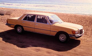 Mercedes-Benz 450 SEL 6.9 1975