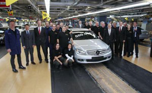 Mercedes-Benz Werk Sindelfingen