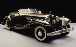 Mercedes-Benz 500 K Spezial-Roadster