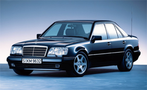 Mercedes-Benz 500 E