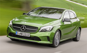 Mercedes-Benz A-Klasse