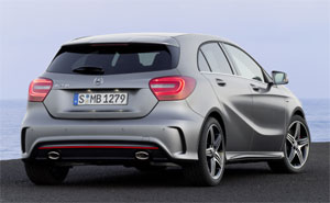 Mercedes-Benz A-Klasse