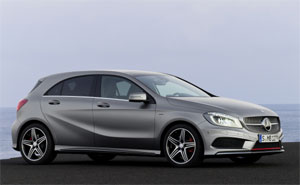 Mercedes-Benz A-Klasse