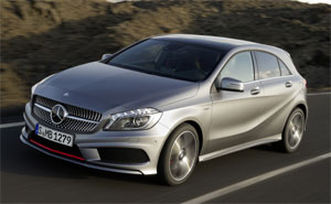 Mercedes-Benz A-Klasse