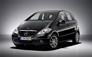 Mercedes-Benz A-Klasse Special Edition 2009