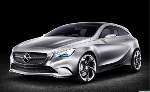 Mercedes-Benz Concept A-Class