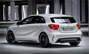 Mercedes-Benz A 45 AMG