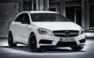 Mercedes-Benz A 45 AMG