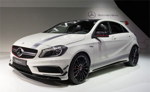 Mercedes-Benz A45 AMG