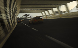 Mercedes-AMG GT im neuen PlayStation4 Rennspiel DRIVECLUB TM