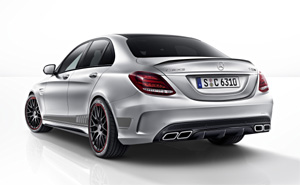 Mercedes-AMG C 63 Edition1