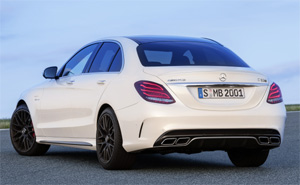 Mercedes-AMG C 63