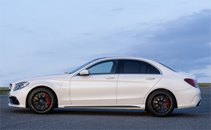 Mercedes-AMG C 63