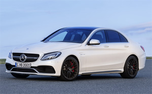 Mercedes-AMG C 63