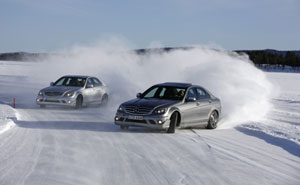 AMG Driving Academy 2008/2009