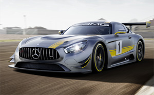 Mercedes-AMG GT3