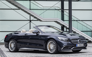 Mercedes-AMG S 65 Cabriolet