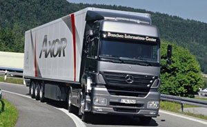 Mercedes-Benz Axor