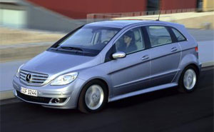 Mercedes-Benz B-Klasse