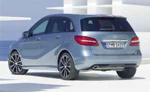 Mercedes-Benz B-Klasse