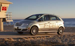 Mercedes-Benz B-Klasse F-CELL