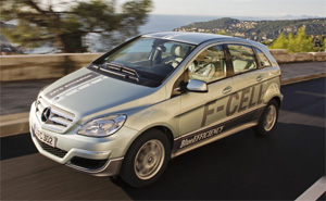 Mercedes-Benz B-Klasse F-Cell
