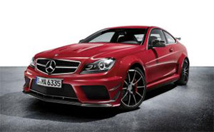 Mercedes-Benz C63 AMG