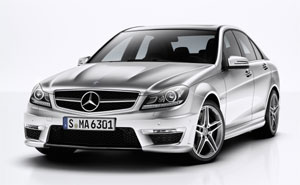 Mercedes-Benz C-Klasse, C 63 AMG