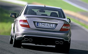 Mercedes-Benz C 63 AMG