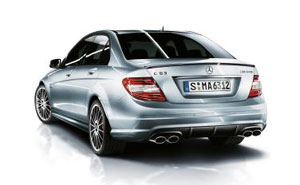 Mercedes-Benz C 63 AMG