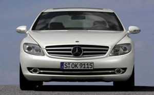 Mercedes-Benz CL-Klasse