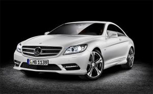 Mercedes-Benz CL-Klasse, CL 500 4MATIC Grand Edition