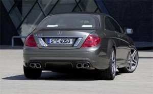 Mercedes-Benz CL 63 AMG