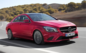 Mercedes-Benz CLA