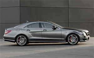 Mercedes-Benz CLS 63 AMG