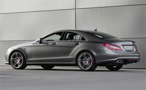 Mercedes-Benz CLS 63 AMG