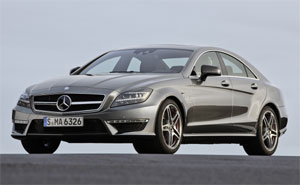 Mercedes-Benz CLS 63 AMG