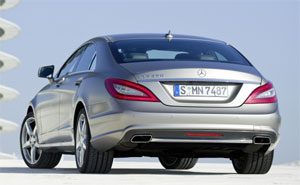 Mercedes-Benz CLS-Klasse