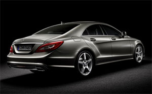 Mercedes-Benz CLS-Klasse