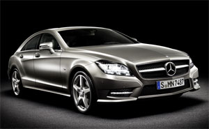 Mercedes-Benz CLS-Klasse