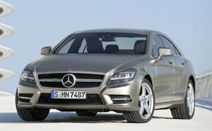 Mercedes-Benz CLS-Klasse