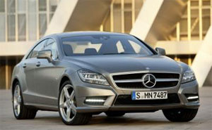 Mercedes-Benz CLS-Klasse